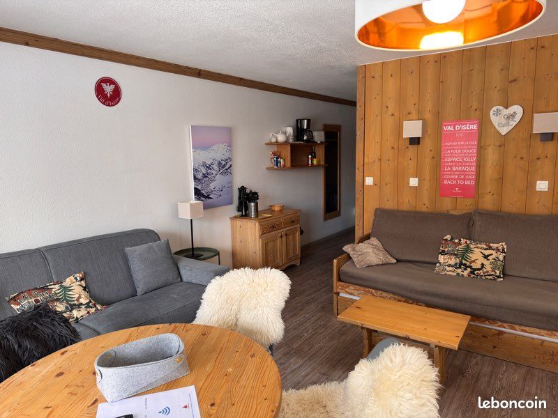 Studio Val d’Isere avec parking (image 2)