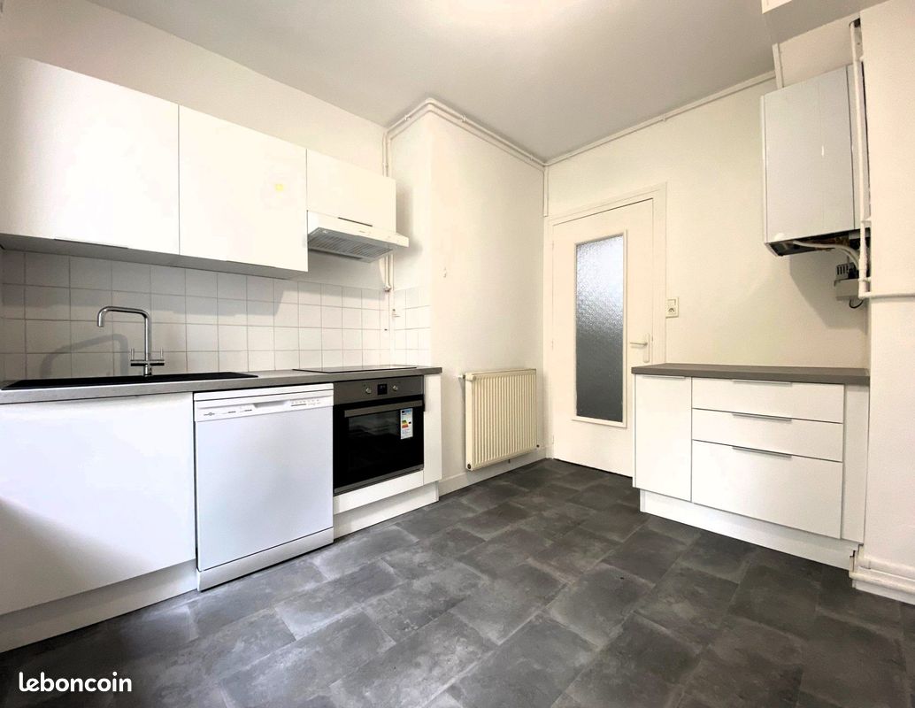 Appartement 2 pièces 59 m² · à Grenoble · 59 m² · 675 €