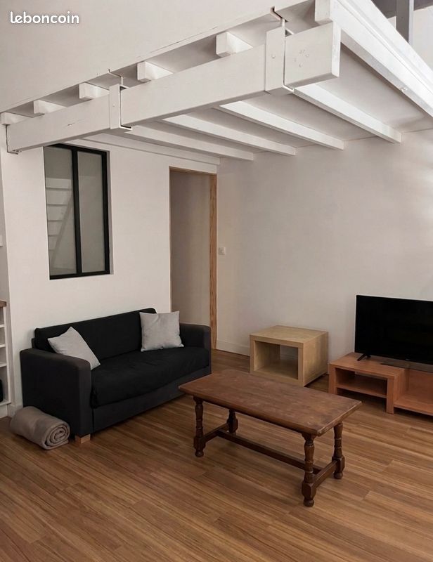 Appartement 2 pièces 37 m² · à Lyon · 37 m² · 850 €/mois