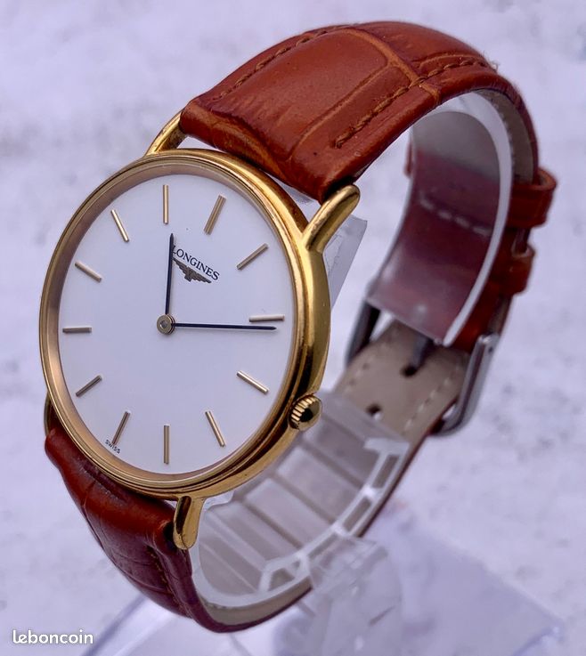 Montre Longines Grande classique (image 1)