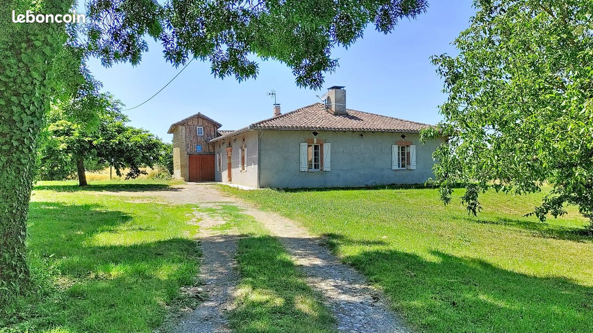 Maison 7 pièces 170 m² · à L'Isle-Jourdain · 170 m² · 520 000 €
