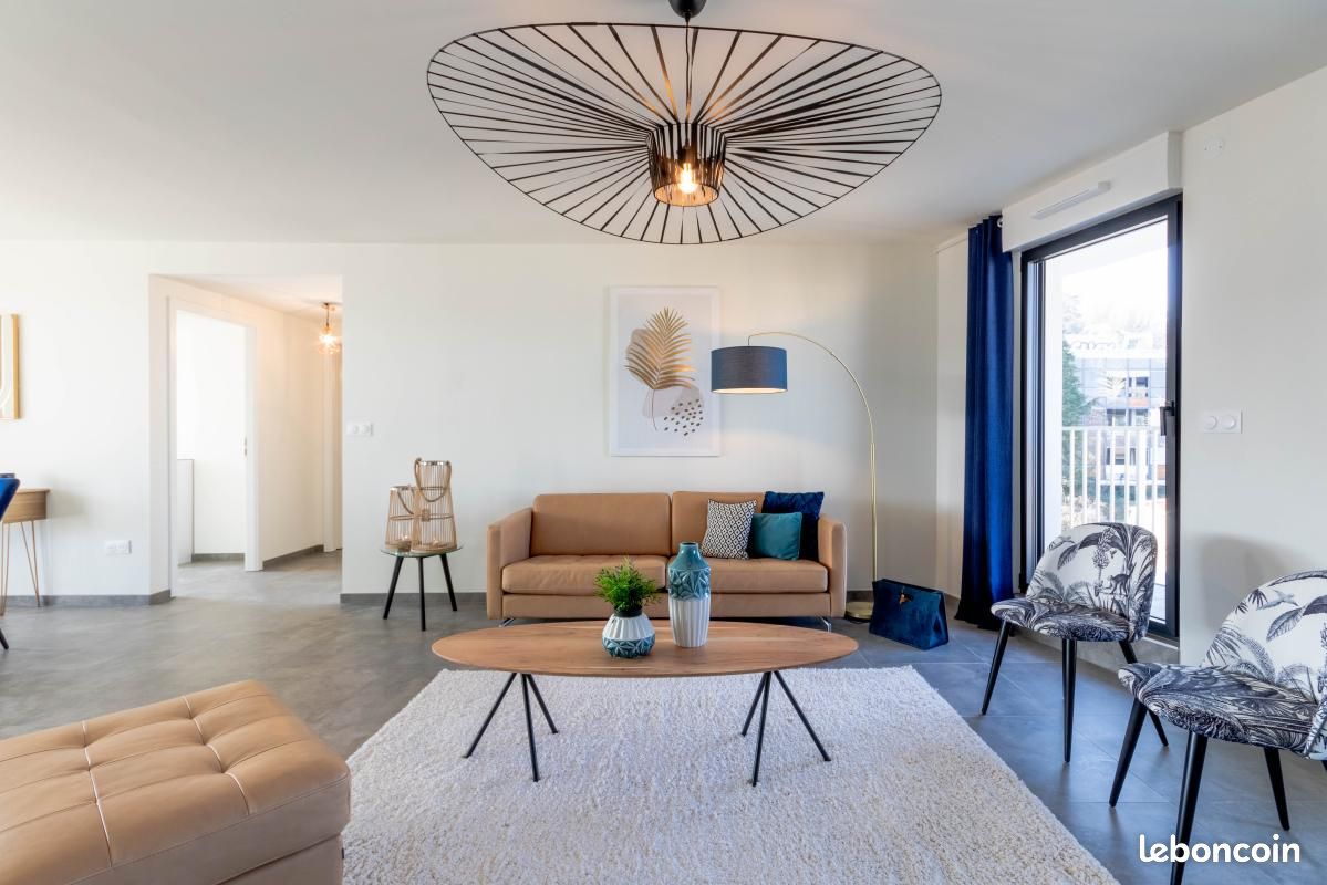 Appartement 3 pièces 69 m² · à Thionville · 69 m² · 259 000 €