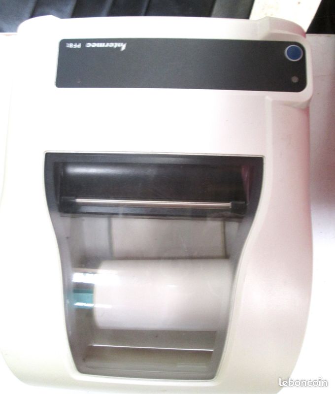 Imprimante d'étiquettes thermiques intermec pf8t (image 1)