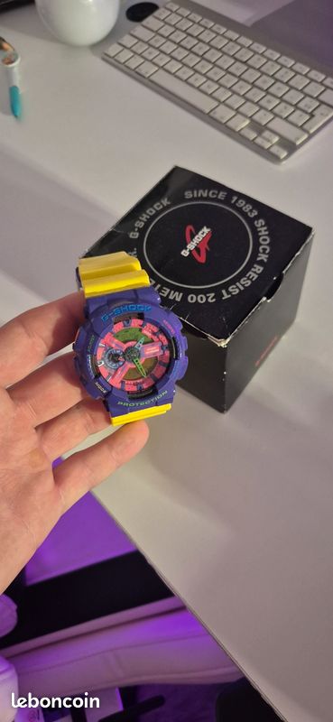 G-shock (image 1)