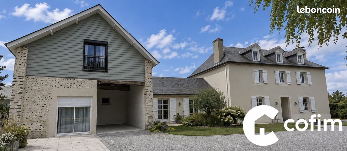 Maison 6 pièces 256 m² · à Accous · 256 m² · 560 000 €