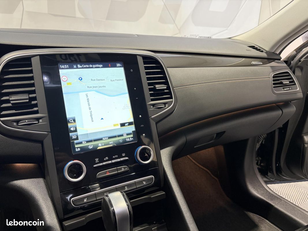 RENAULT TALISMAN ESTATE dCi 160 Energy EDC Intens (image 9)