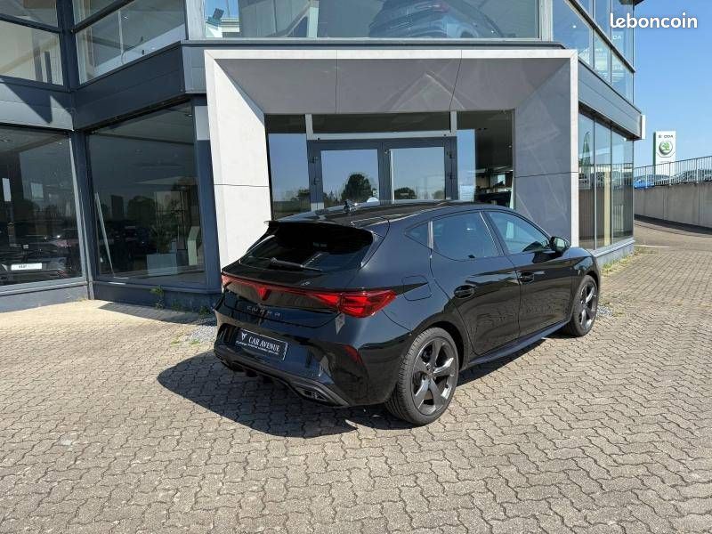 CUPRA Leon 2.0 TDI 150 ch DSG7 V (image 2)