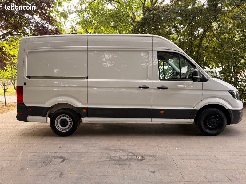 Volkswagen crafter van l3h3 2.0 tdi 140 ch business line 2018 – photo 7