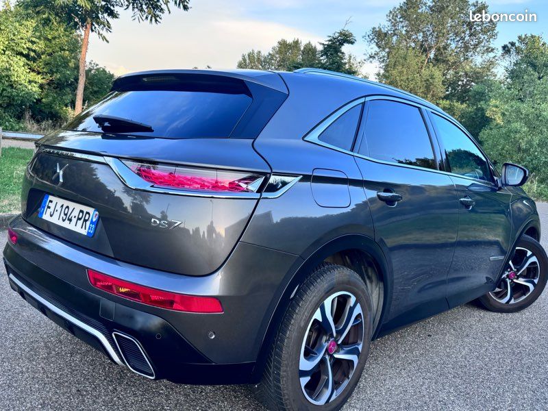 ⭐️ ds7 crossback rivoli 1,5 bluehdi 130 cv excellent état / toit ouvrant / carplay / caméra 360 (image 3)