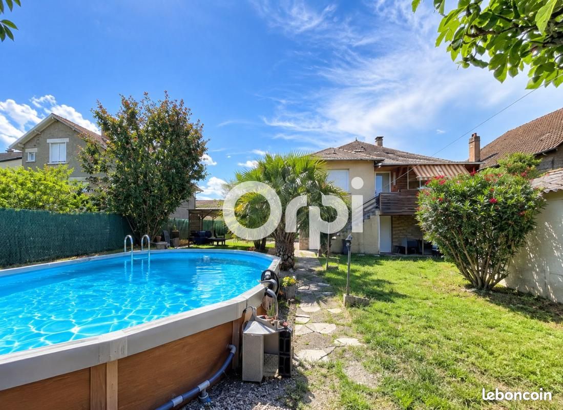 Maison 4 pièces 117 m² · à Brive-la-Gaillarde · 117 m² · 258 100 €