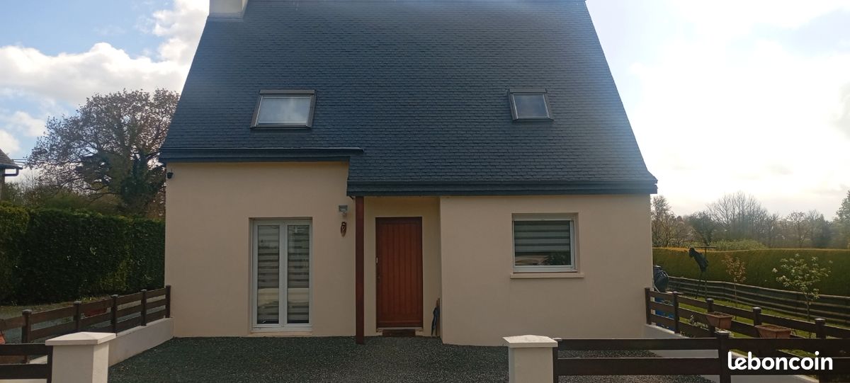 Maison 5 pièces 95 m² · à Bégard · 95 m² · 220 000 €