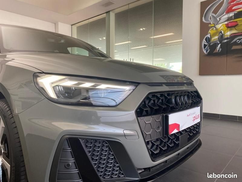 Audi A1 Sportback 30 TFSI 116ch S line S tronic 7 (image 5)