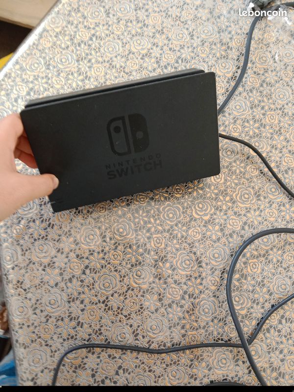Switch+accessoires+casque gamer+fifa21 édition essentielle (image 6)