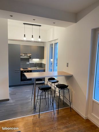 Appartement 32 m2 — 1