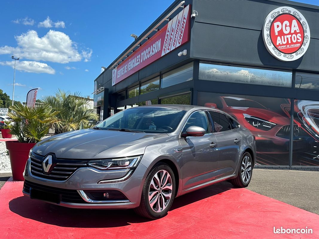 Renault Talisman 1.6 L DCi 130 CH "Energy Intens" (image 2)