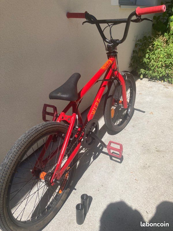 BMX Wipe (taille ado/ adulte) (image 2)