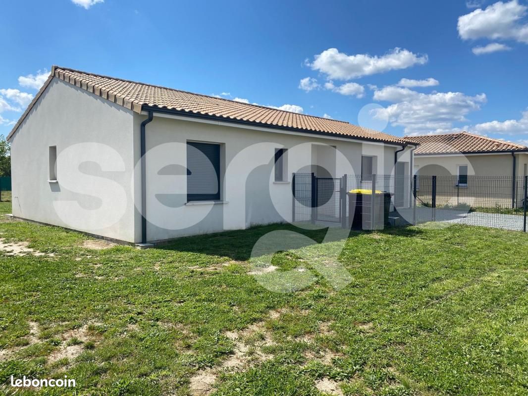 Maison 4 pièces 94 m² - Cadillac-sur-Garonne 33410 (image principale 0)