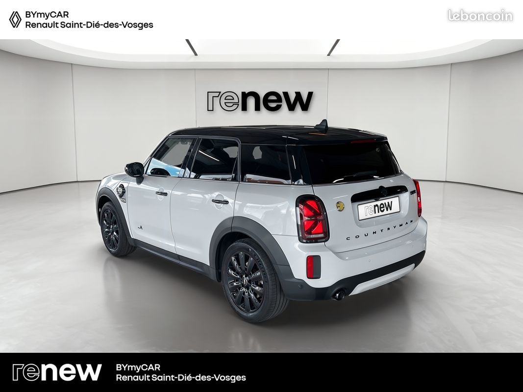 MINI Countryman 125 - 95 ch ALL4 BVA6 Cooper SE Edition Premium (image 3)