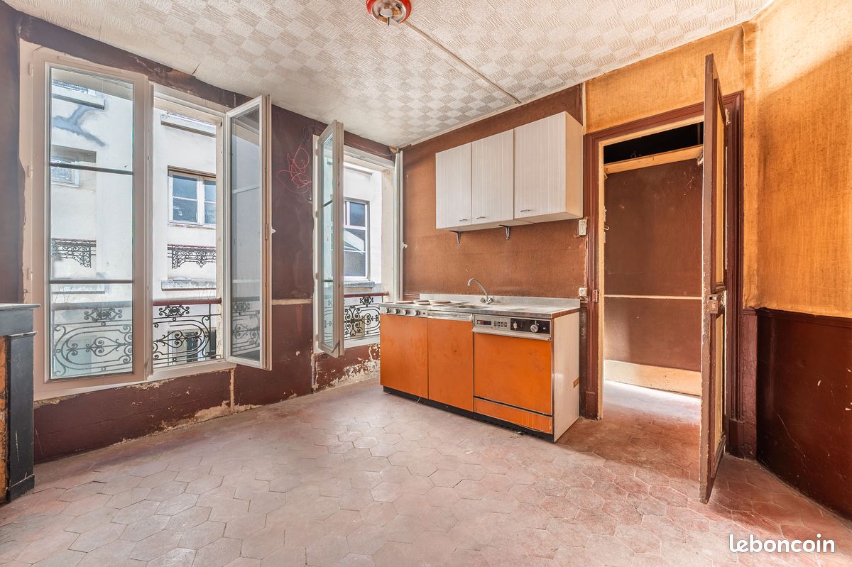 Appartement 2 pièces 28 m² · à Saint-Denis · 28 m² · 99 000 €