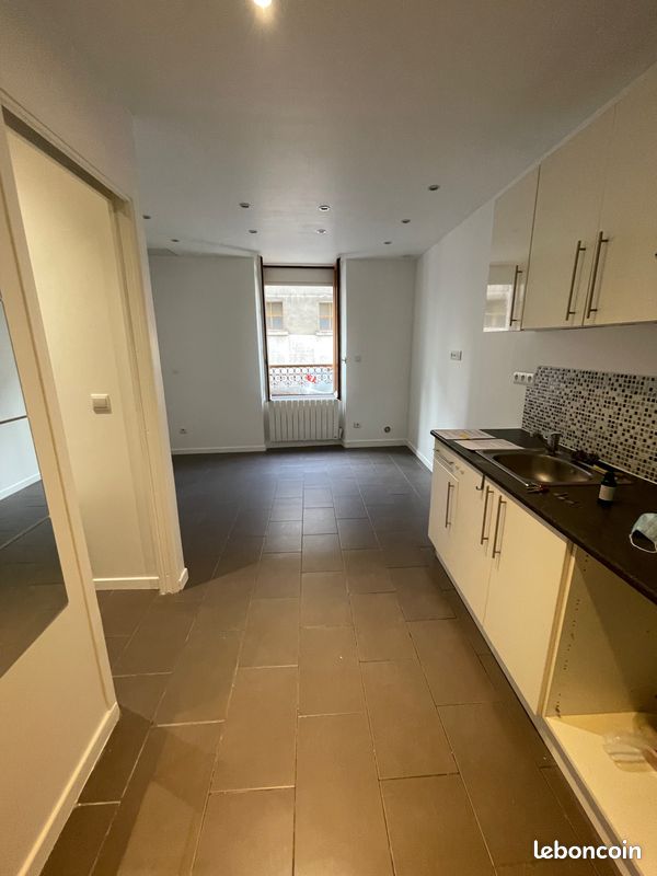 Appartement 1 pièce 16 m² · à Domont · 16 m² · 550 €/mois