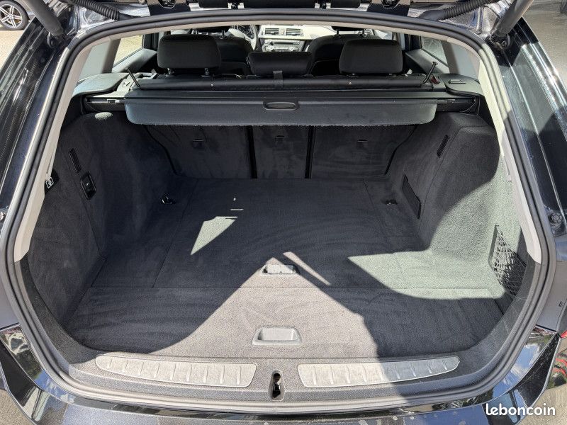 Bmw SERIE 3 TOURING (F31) 318D 143CH LOUNGE (image 14)