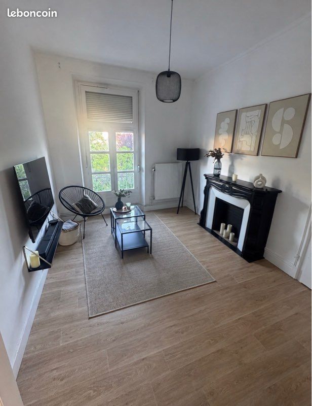 Appartement 2 pièces 46 m² · à Grenoble · 46,1 m² · 109 000 €