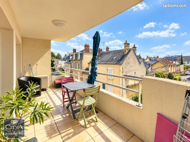 Appartement 3 pièces 93 m²