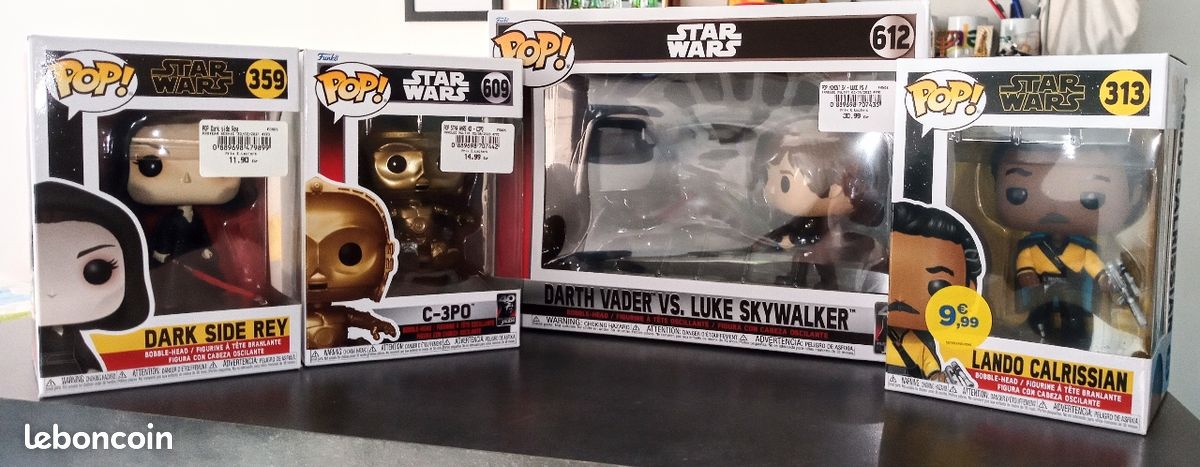 POP Star Wars 'Lot' (image 5)