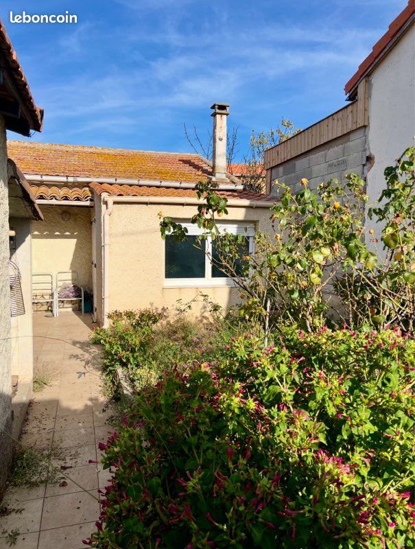 Maison 5 pièces 60 m² · à Sète · 60 m² · 295 000 €