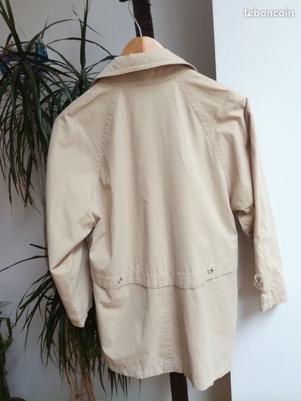Trenchcoat Maison 123 taille 38 (image 4)