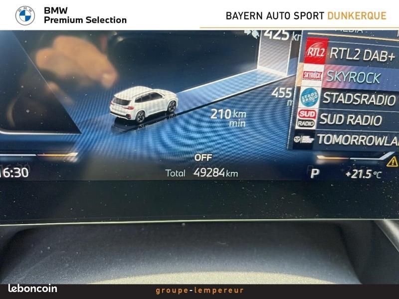 Bmw X1 ieDrive20 204ch M Sport (image 14)