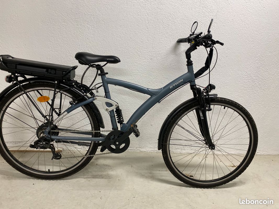 Vélo électrique Original 900e BTWIN -Décathlon (image 3)