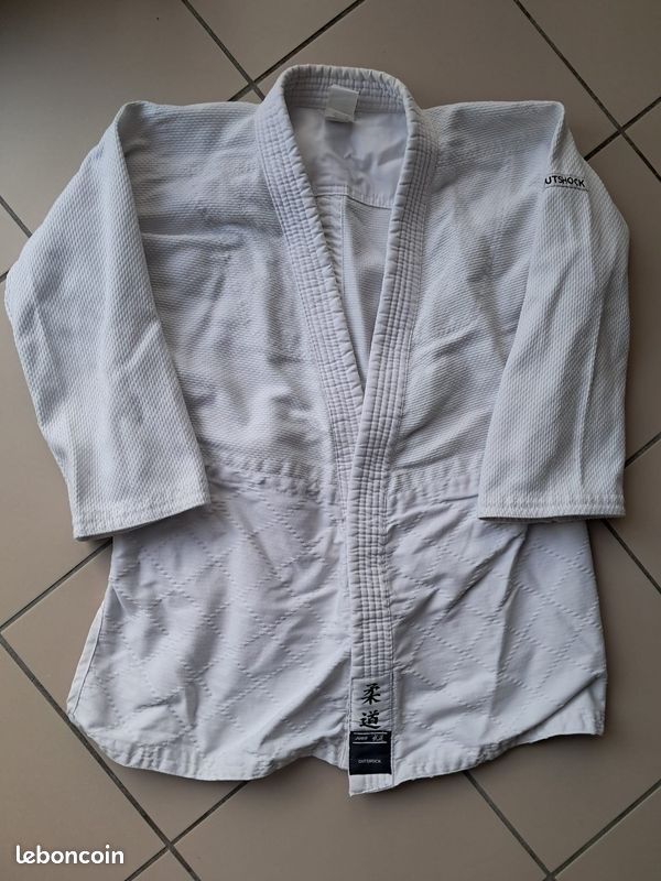 Kimono Judo à Vendre (image 1)