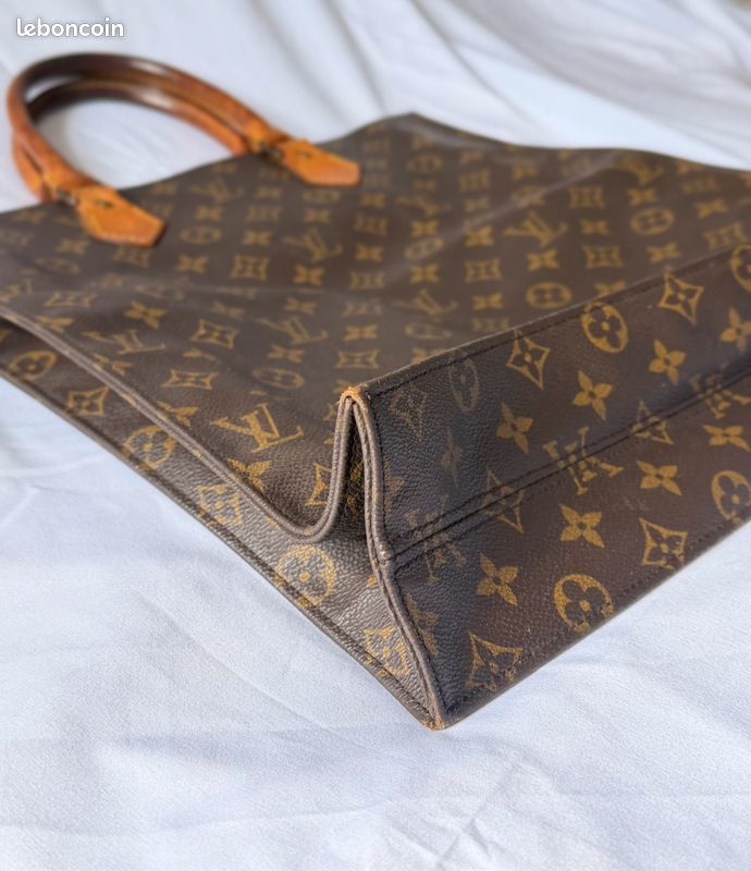 Sac plat four tout Louis Vuitton (image 4)