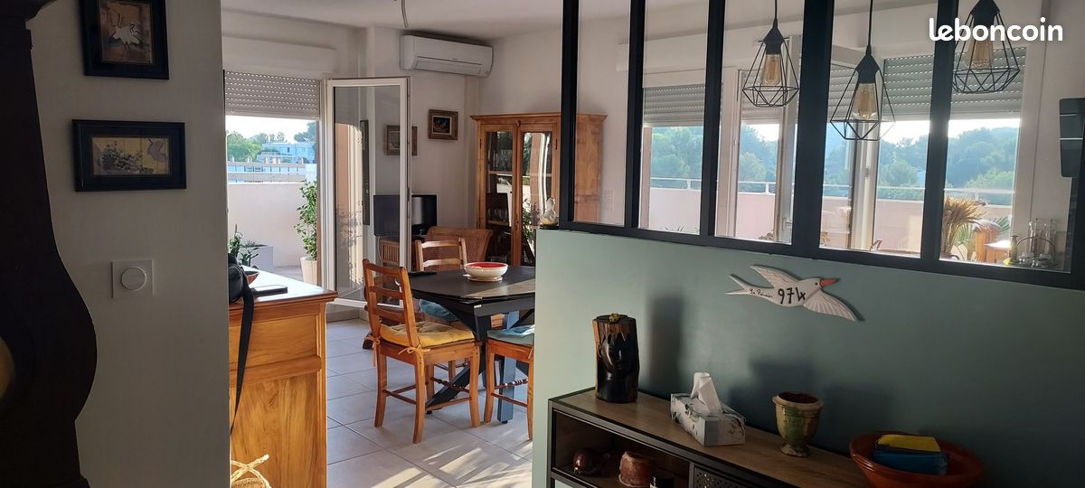Appartement 4 pièces 78 m² · à Nîmes · 78 m² · 235 000 €