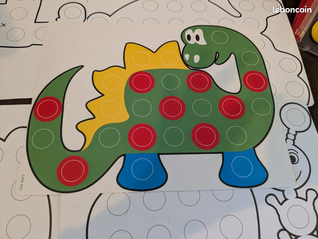 Jeu d éveil fantacolor junior basic (image 3)