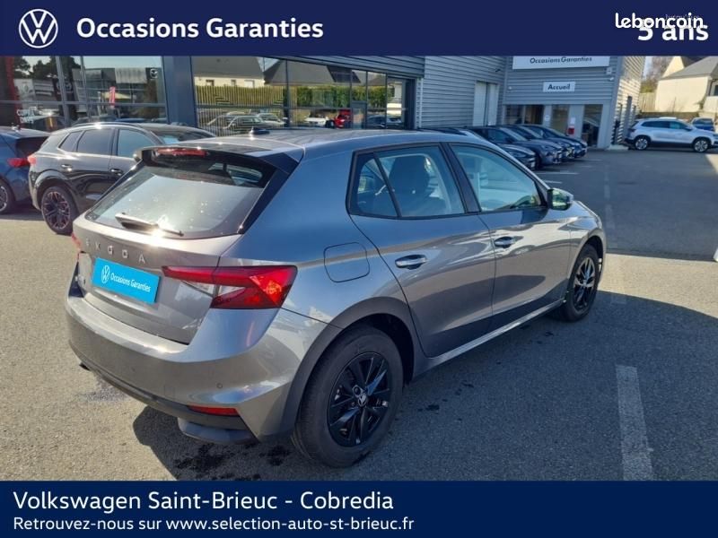 Skoda Fabia 1.0 TSI Evo2 95ch Selection (image 34)