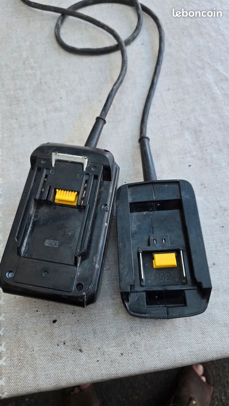 Adaptateur batterie à la ceinture Makita (image 3)