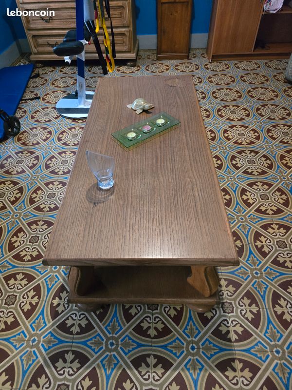 Table de salon (image 3)