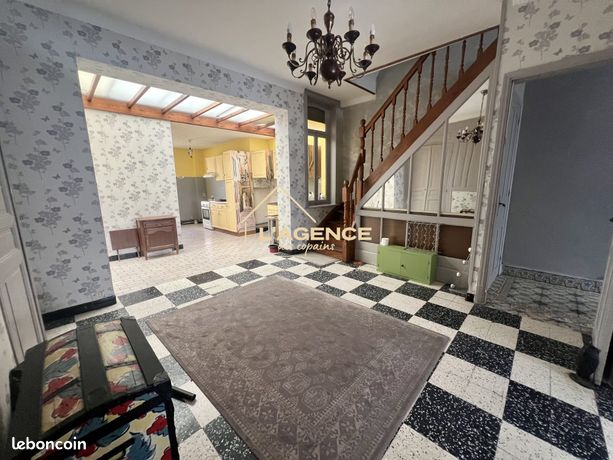 62840 Maison à vendre et vente appartement Laventie (62840) - leboncoin