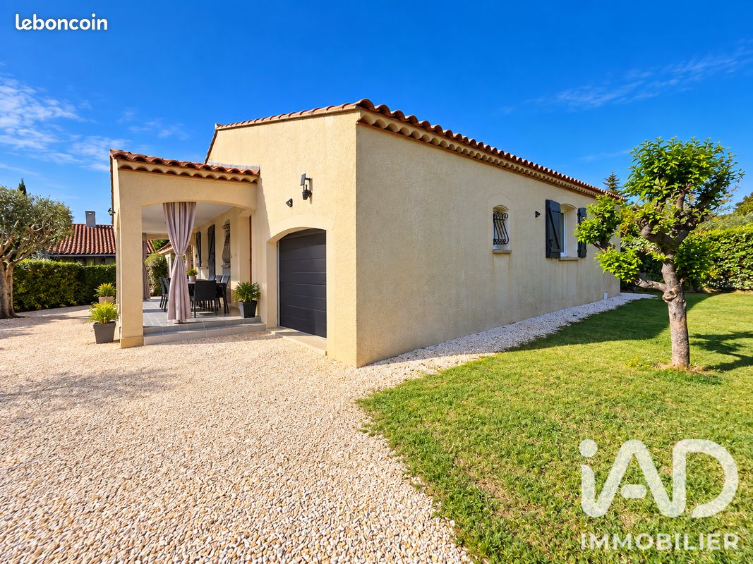 Maison 6 pièces 138 m² · à Saint-Chaptes · 138 m² · 320 000 €