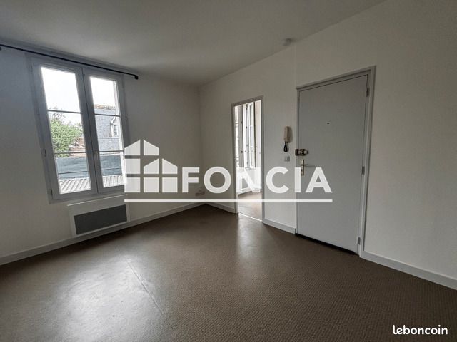 Appartement 2 pièces 32 m² · à Tours · 32 m² · 565 €/mois