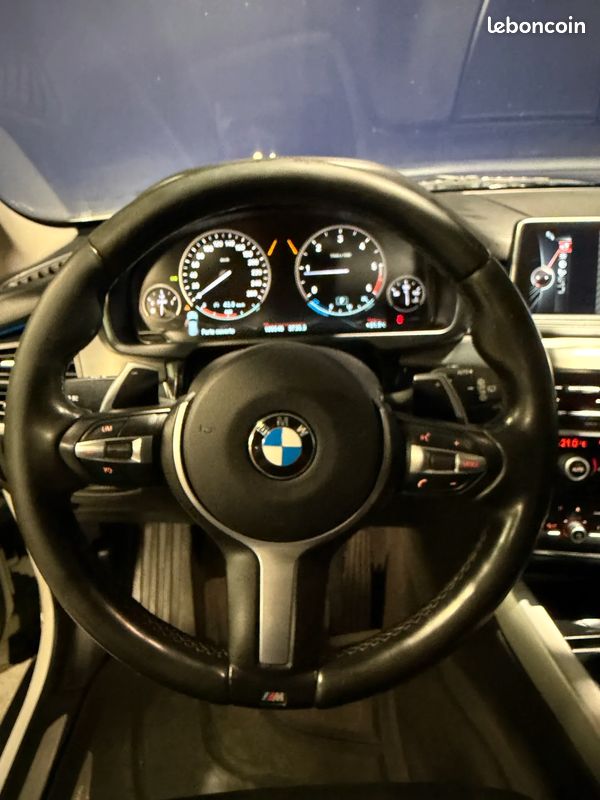 BMW X5 25DA 218ch M Sport - GARANTIE 12 MOIS - CarPlay - Toit ouvrant - Suivi complet (image 9)