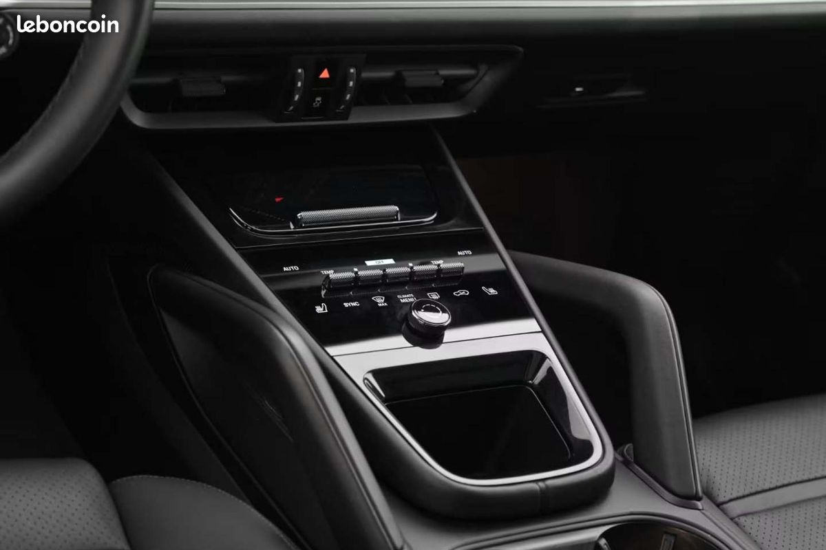 PORSCHE CAYENNE 470ch E-Hybrid - Gris Arctique - LOA possible (image 9)