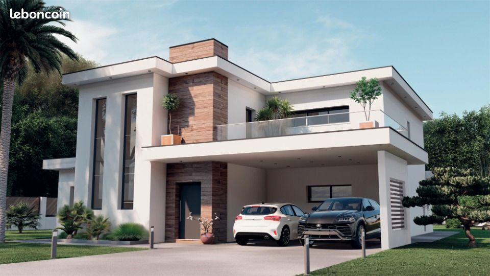 Maison 5 pièces 210 m² · à Eysines · 210 m² · 757 000 €