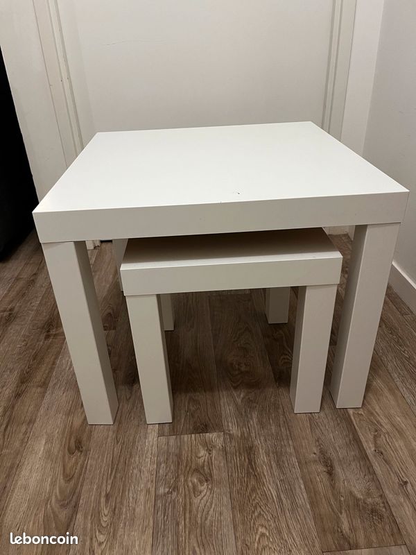 Table de salon IKEA (image 1)