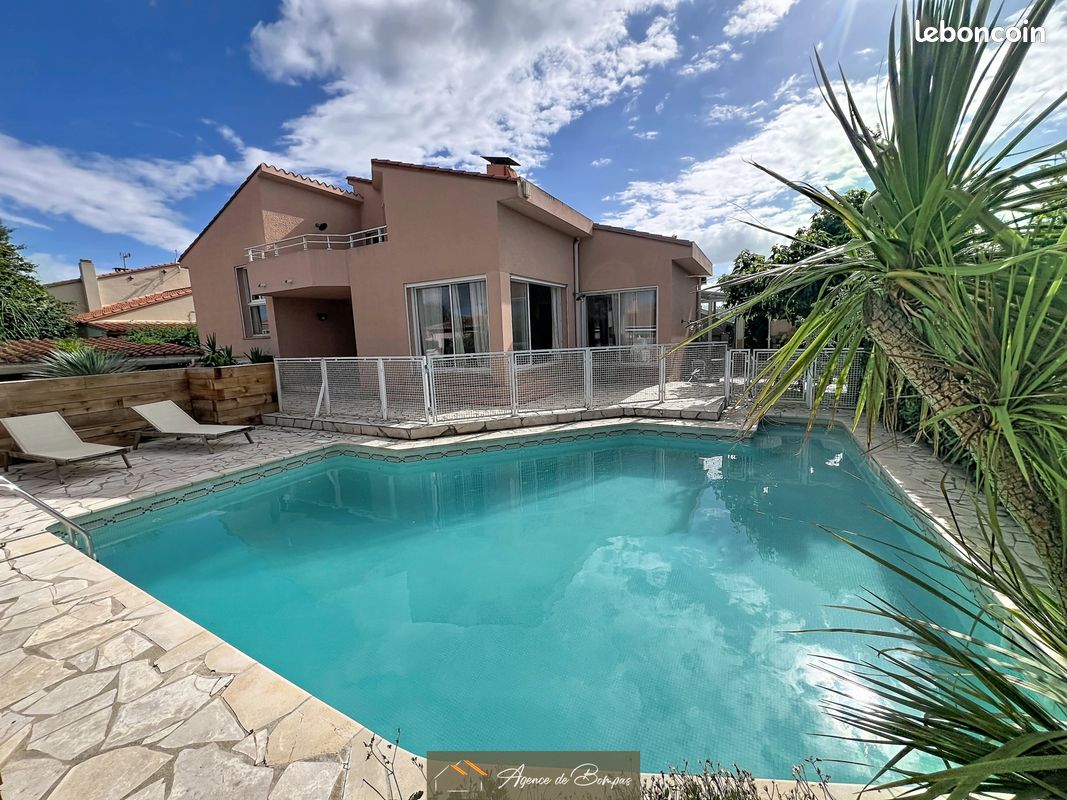 Maison 6 pièces 195 m² · à Bompas · 195 m² · 449 000 €