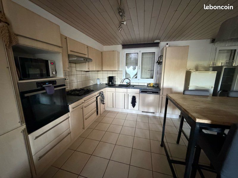 Maison 4 pièces 115 m² · à Valserhône · 115 m² · 1 830 €/mois