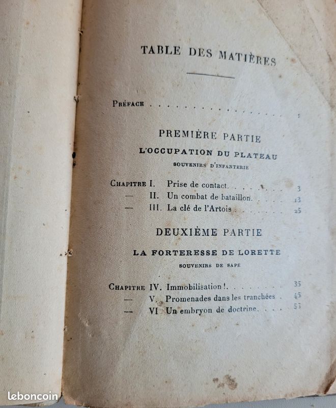 Lorette une bataille de douze mois (image 5)