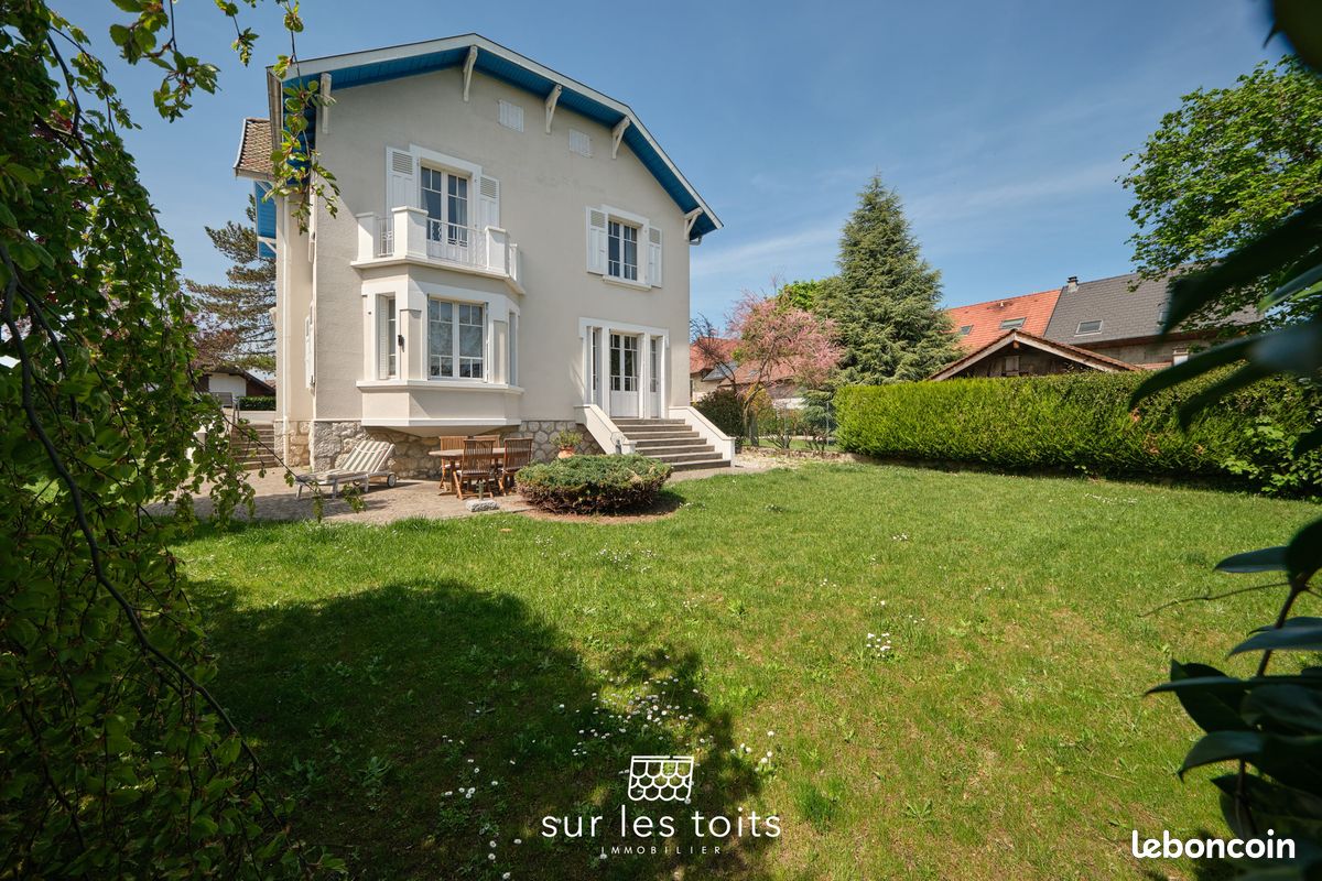 Maison 5 pièces 143 m² · à Epagny Metz-Tessy · 143 m² · 899 000 €